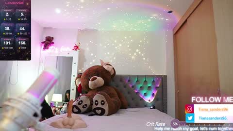 Snapshot of tiana_sanders chatting on December 2024 02:53:01 AM TATIANA online show from December 2024 02:53:01 AM