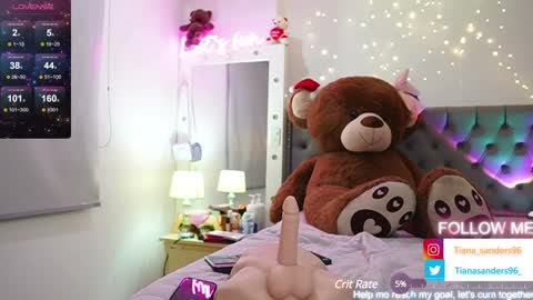 Snapshot of tiana_sanders chatting on December 2024 04:58:02 AM TATIANA online show from December 2024 04:58:02 AM