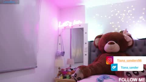 Snapshot of tiana_sanders chatting on February 2025 04:35:02 AM TATIANA online show from February 2025 04:35:02 AM