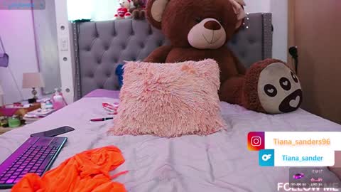 Snapshot of tiana_sanders chatting on February 2025 04:23:02 AM TATIANA online show from February 2025 04:23:02 AM