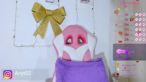 Anny 3 online show from January 2025 05:37:02 AM