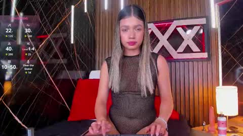 Snapshot of tianaferrer chatting on September 2025 04:06:02 AM Tiana Ferrer online show from September 2025 04:06:02 AM