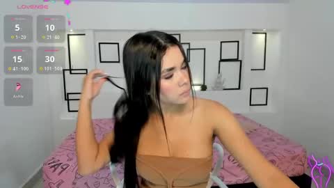 tianaglow4 online show from February 2025 12:08:01 PM