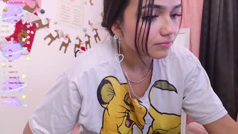 Snapshot of tianale chatting on December 2024 07:42:01 AM Tiana Le online show from December 2024 07:42:01 AM