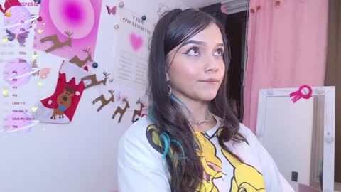 Snapshot of tianale chatting on January 2025 03:48:01 AM Tiana Le online show from January 2025 03:48:01 AM