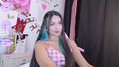 Snapshot of tianale chatting on January 2025 01:39:02 AM Tiana Le online show from January 2025 01:39:02 AM