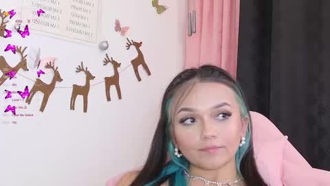 Snapshot of tianale chatting on February 2025 07:56:02 AM Tiana Le online show from February 2025 07:56:02 AM