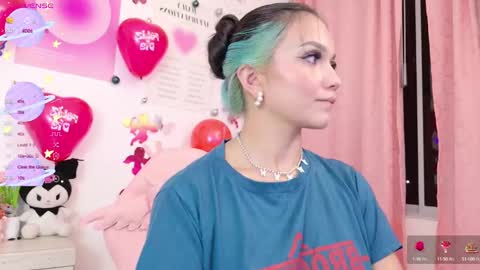 Snapshot of tianale chatting on February 2025 12:58:02 AM Tiana Le online show from February 2025 12:58:02 AM