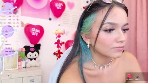 Snapshot of tianale chatting on February 2025 04:01:02 AM Tiana Le online show from February 2025 04:01:02 AM