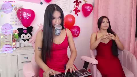 Snapshot of tianale chatting on February 2025 11:20:01 PM Tiana Le online show from February 2025 11:20:01 PM