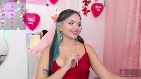 Snapshot of tianale chatting on February 2025 06:33:01 AM Tiana Le online show from February 2025 06:33:01 AM