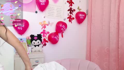 Snapshot of tianale chatting on February 2025 05:01:01 AM Tiana Le online show from February 2025 05:01:01 AM