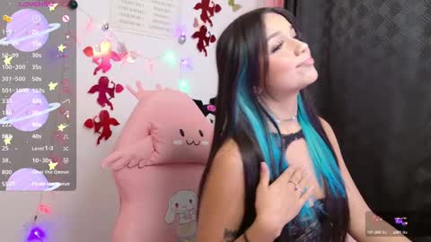 Snapshot of tianale chatting on March 2025 12:18:02 AM Tiana Le online show from March 2025 12:18:02 AM