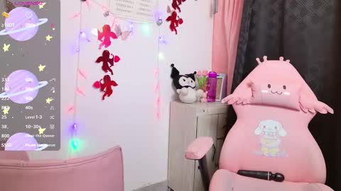 Snapshot of tianale chatting on March 2025 01:25:02 AM Tiana Le online show from March 2025 01:25:02 AM