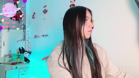 Snapshot of tianale chatting on November 2025 05:12:03 AM Tiana Le online show from November 2025 05:12:03 AM