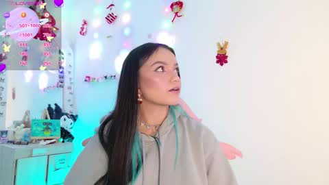 Snapshot of tianale chatting on November 2025 01:59:02 AM Tiana Le online show from November 2025 01:59:02 AM