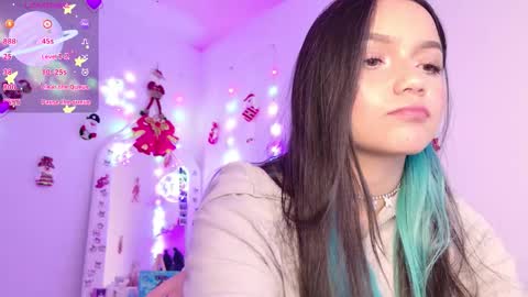 Snapshot of tianale chatting on November 2025 12:46:02 AM Tiana Le online show from November 2025 12:46:02 AM