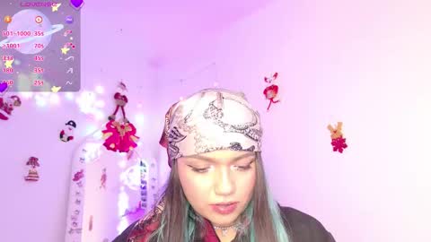 Snapshot of tianale chatting on November 2025 01:30:01 AM Tiana Le online show from November 2025 01:30:01 AM