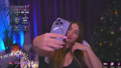 tianna_me online show from November 2025 11:53:02 AM