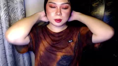 Snapshot of tiara_kishatsu chatting on November 2025 12:34:01 PM arianna tiara online show from November 2025 12:34:01 PM