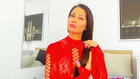 Tia Russell online show from February 2025 09:27:02 PM