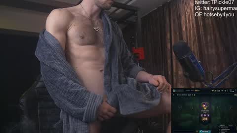 Snapshot of tickle_my_pickle07 chatting on January 2025 07:07:01 AM tickle_my_pickle07 online show from January 2025 07:07:01 AM