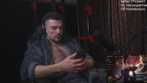 Snapshot of tickle_my_pickle07 chatting on February 2025 04:14:01 AM tickle_my_pickle07 online show from February 2025 04:14:01 AM