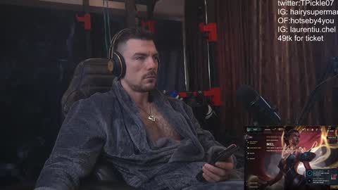 Snapshot of tickle_my_pickle07 chatting on February 2025 06:46:02 AM tickle_my_pickle07 online show from February 2025 06:46:02 AM