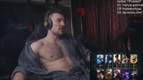 Snapshot of tickle_my_pickle07 chatting on February 2025 06:31:01 AM tickle_my_pickle07 online show from February 2025 06:31:01 AM