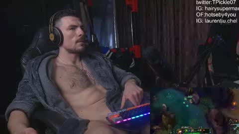 Snapshot of tickle_my_pickle07 chatting on February 2025 09:36:02 AM tickle_my_pickle07 online show from February 2025 09:36:02 AM