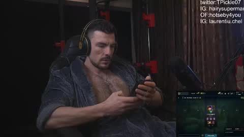 Snapshot of tickle_my_pickle07 chatting on February 2025 05:47:02 AM tickle_my_pickle07 online show from February 2025 05:47:02 AM