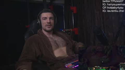 Snapshot of tickle_my_pickle07 chatting on February 2025 08:09:01 AM tickle_my_pickle07 online show from February 2025 08:09:01 AM