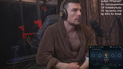 Snapshot of tickle_my_pickle07 chatting on February 2025 06:15:02 AM tickle_my_pickle07 online show from February 2025 06:15:02 AM