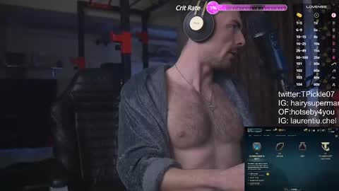 Snapshot of tickle_my_pickle07 chatting on February 2025 03:20:01 PM tickle_my_pickle07 online show from February 2025 03:20:01 PM