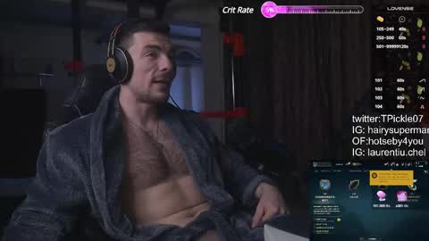 Snapshot of tickle_my_pickle07 chatting on February 2025 06:36:02 AM tickle_my_pickle07 online show from February 2025 06:36:02 AM