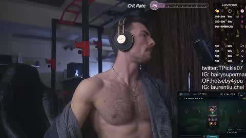 Snapshot of tickle_my_pickle07 chatting on February 2025 09:42:01 AM tickle_my_pickle07 online show from February 2025 09:42:01 AM