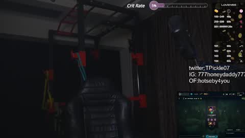 Snapshot of tickle_my_pickle07 chatting on March 2025 06:34:01 PM tickle_my_pickle07 online show from March 2025 06:34:01 PM