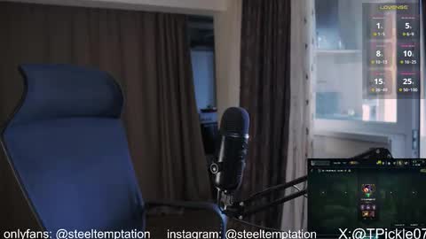 Snapshot of tickle_my_pickle07 chatting on September 2025 11:32:01 AM tickle_my_pickle07 online show from September 2025 11:32:01 AM