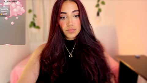 Snapshot of tifanyrose1 chatting on January 2025 02:33:01 AM Tiffany online show from January 2025 02:33:01 AM