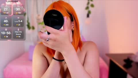 Snapshot of tifanyrose1 chatting on January 2025 04:10:02 AM Tiffany online show from January 2025 04:10:02 AM