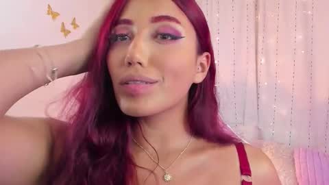 Snapshot of tifanyrose1 chatting on September 2025 01:50:01 AM Tiffany online show from September 2025 01:50:01 AM