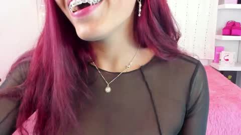 Snapshot of tifanyrose1 chatting on October 2025 04:53:02 AM Tiffany online show from October 2025 04:53:02 AM