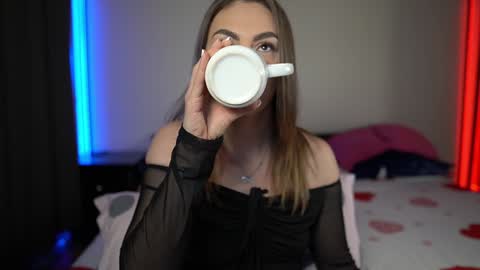 Tiffany online show from February 2025 12:29:01 AM