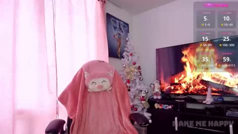 Tiffany Bela online show from November 2025 07:57:01 PM