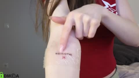 Snapshot of tiffany_loong chatting on February 2025 11:48:01 PM tiffany online show from February 2025 11:48:01 PM