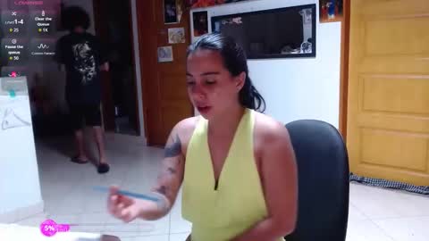 Snapshot of tiffany_sexygirl chatting on February 2026 03:03:02 AM Tiffany 21 and Andy 32 online show from February 2026 03:03:02 AM