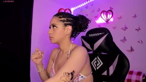 Snapshot of tiffany_sofia_ chatting on February 2026 07:01:02 PM tiffany sofia online show from February 2026 07:01:02 PM