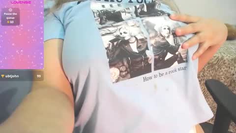 tiffany theressa online show from March 2025 07:59:02 PM