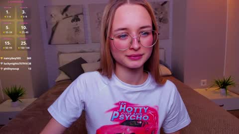 Tiffany online show from February 2025 01:38:01 PM