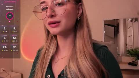 Tiffany online show from October 2025 01:50:01 PM